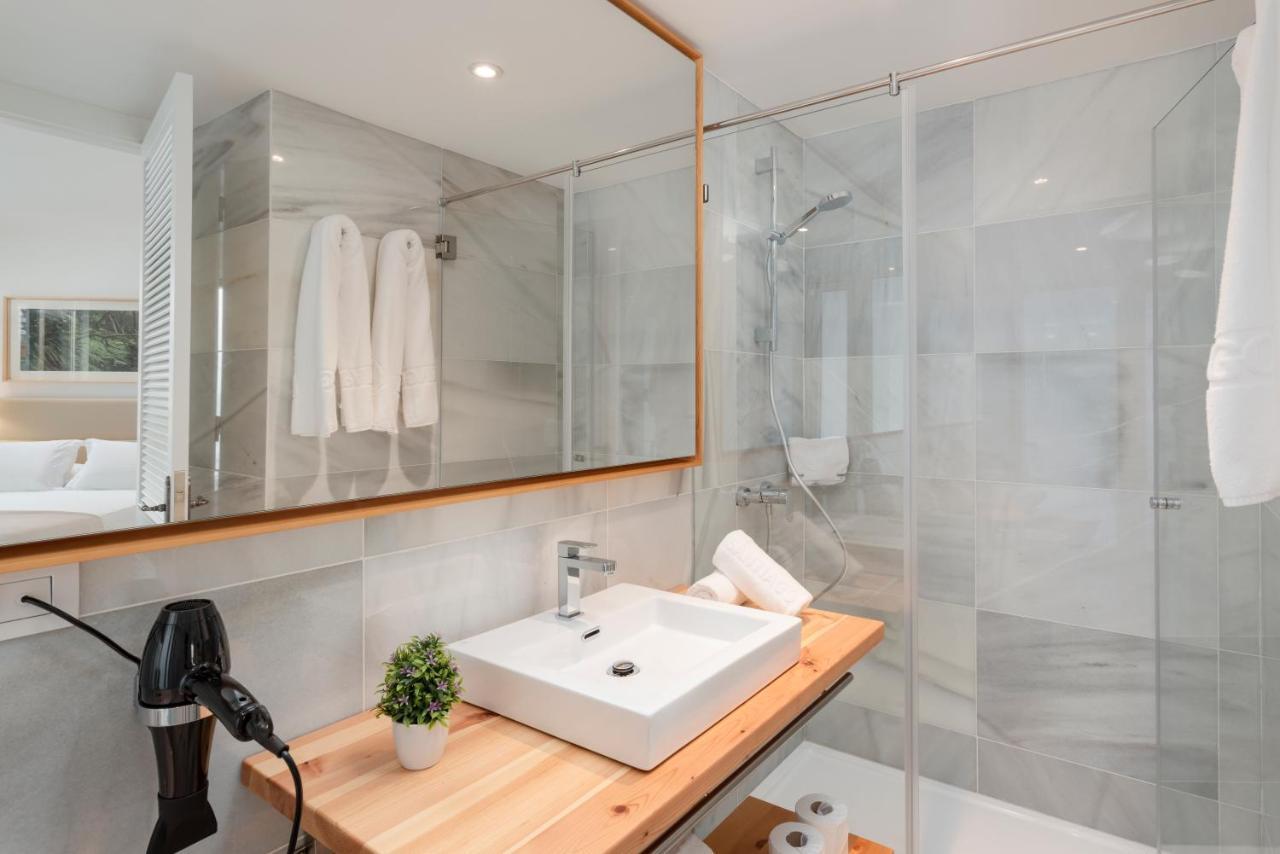 بلايا ذي لاس أميريكاس Ocean Suites By Upper Luxury Housing - Parque Santiago المظهر الخارجي الصورة
