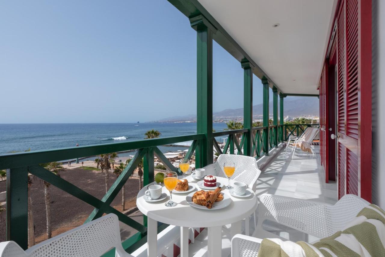 بلايا ذي لاس أميريكاس Ocean Suites By Upper Luxury Housing - Parque Santiago المظهر الخارجي الصورة
