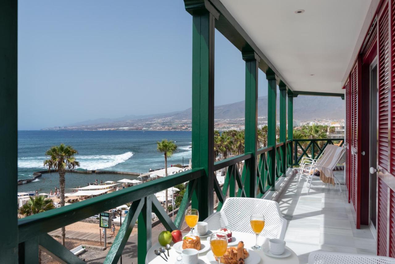 بلايا ذي لاس أميريكاس Ocean Suites By Upper Luxury Housing - Parque Santiago المظهر الخارجي الصورة