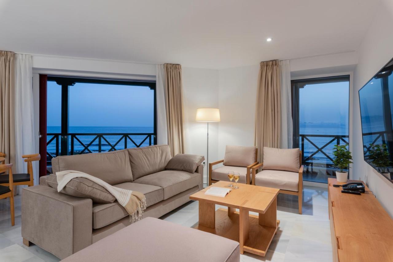 بلايا ذي لاس أميريكاس Ocean Suites By Upper Luxury Housing - Parque Santiago المظهر الخارجي الصورة