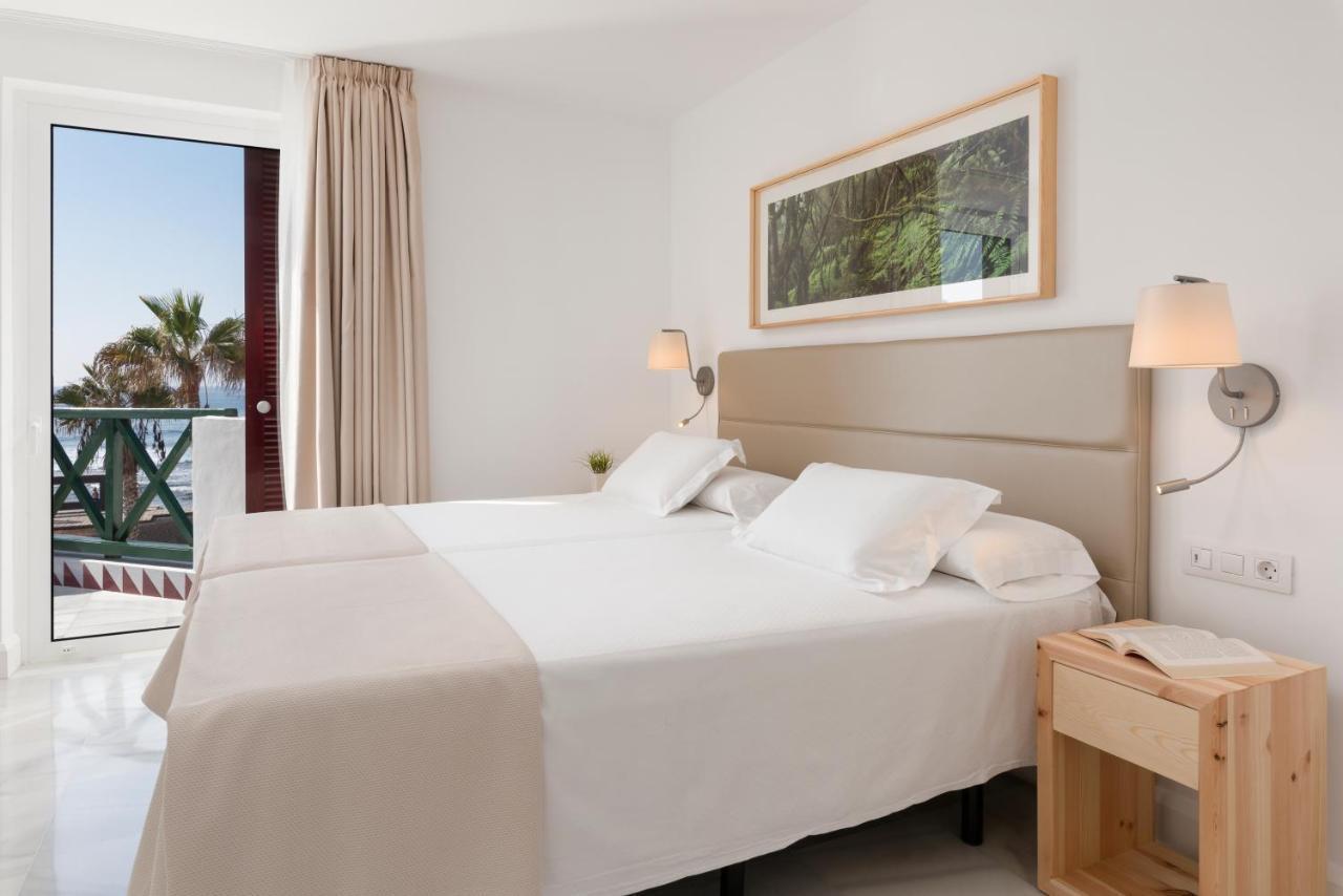 بلايا ذي لاس أميريكاس Ocean Suites By Upper Luxury Housing - Parque Santiago المظهر الخارجي الصورة