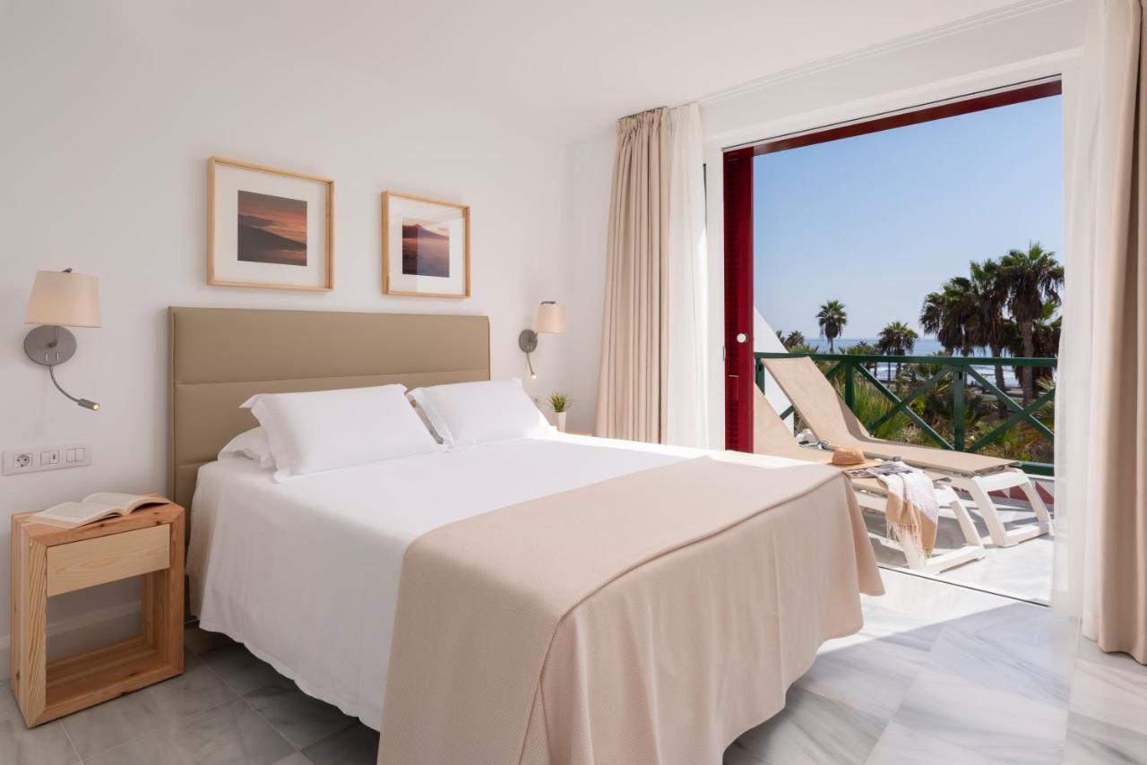 بلايا ذي لاس أميريكاس Ocean Suites By Upper Luxury Housing - Parque Santiago المظهر الخارجي الصورة