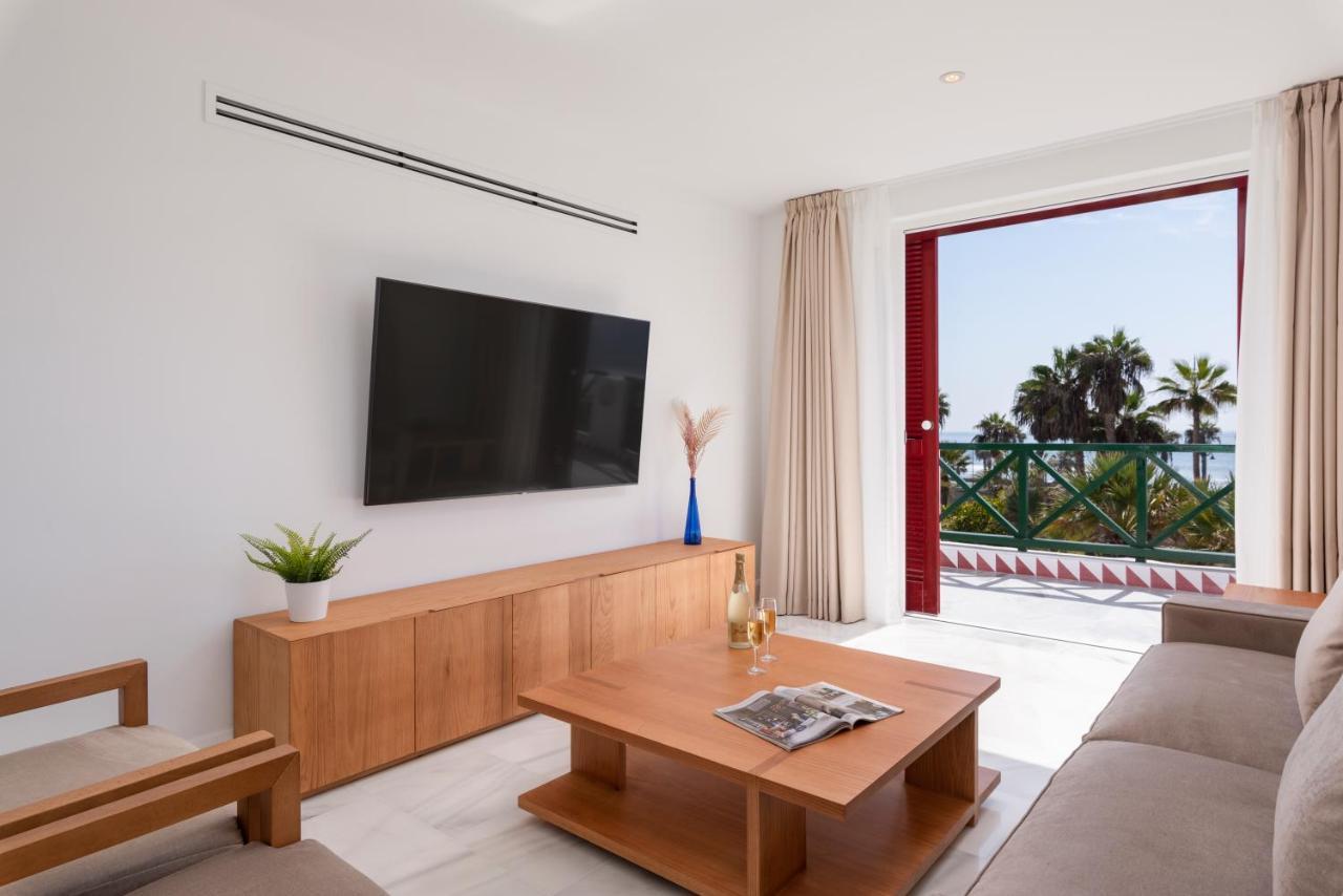 بلايا ذي لاس أميريكاس Ocean Suites By Upper Luxury Housing - Parque Santiago المظهر الخارجي الصورة