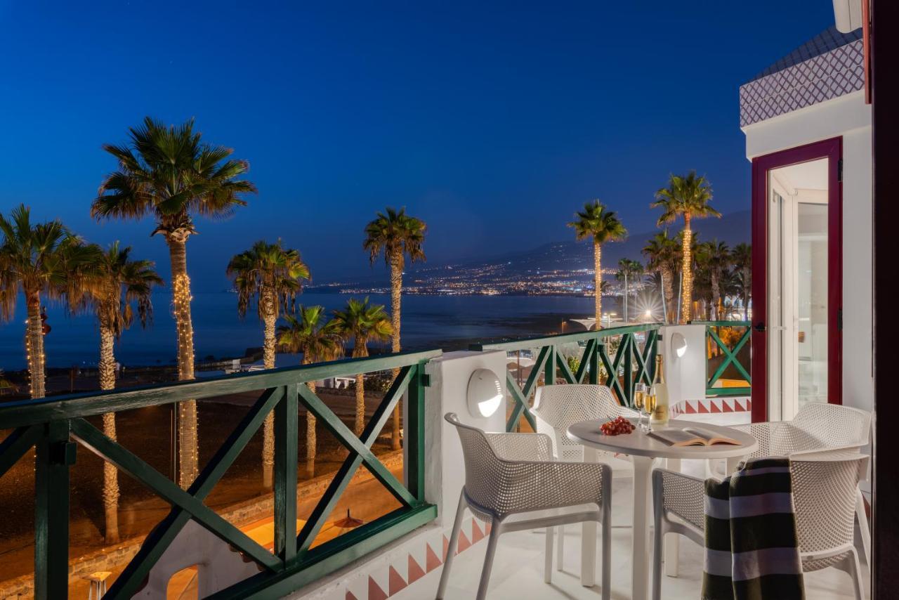 بلايا ذي لاس أميريكاس Ocean Suites By Upper Luxury Housing - Parque Santiago المظهر الخارجي الصورة